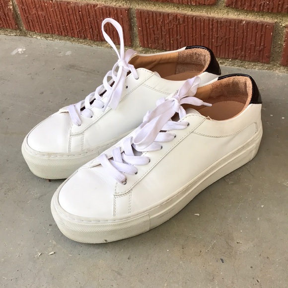 Koio platform sneakers Clearance